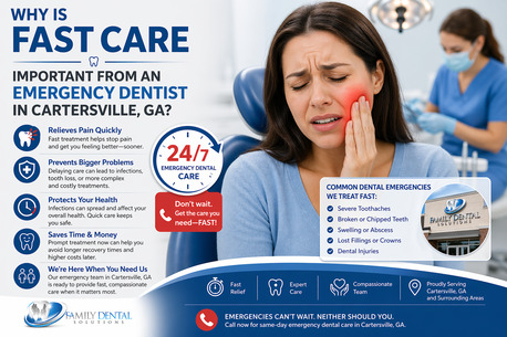 New York, Dental, Best Family Dentist In Cartersville | Family Dental Solution