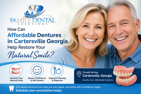 New York, Dental, Best Family Dentist In Cartersville | Family Dental Solution