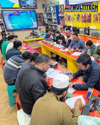New Delhi, Education, Why Should You Enroll In AC PCB Repairing Course In Delhi At Multitech Institute?