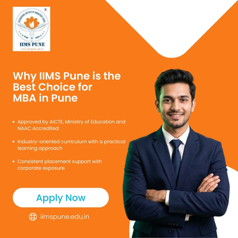 Pune, Business, Why Choose IIMS Pune For MBA In Pune | Admissions, Placements