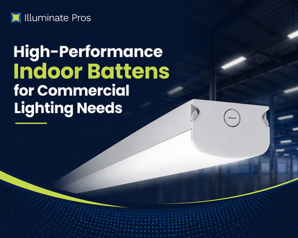 Sydney, Appliances, AUD 90,  High-Performance Indoor Battens For Commercial Lighting Needs