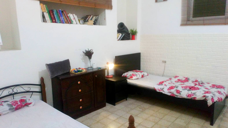 Jabal Al-Weibdeh, Rooms for Rent, JOD 200/month,  Furnished,  Room For Rent - Amman/Jabal Al-weibdeh