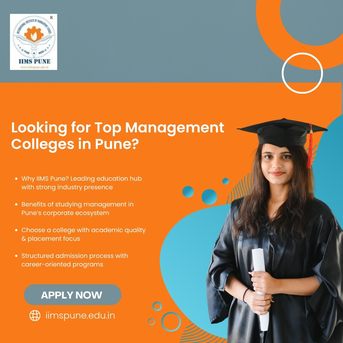 Pune, Business, Management Colleges In Pune: Why IIMS Pune Is A Top Choice For Future Managers