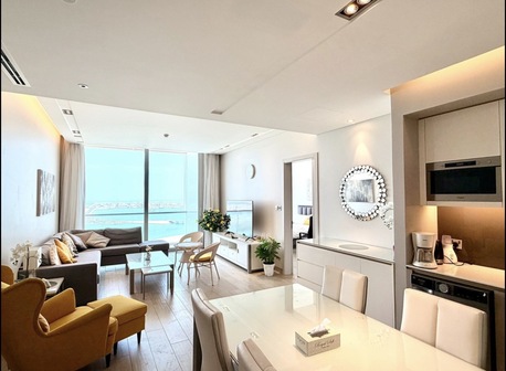 Juffair, Apartments, Flats, Houses & Villas, BHD 530/month,  Furnished,  1 BR,  For Rent: Fully Furnished Apartment In Juffair.