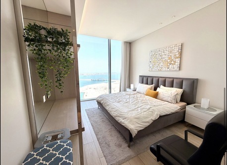Juffair, Apartments, Flats, Houses & Villas, BHD 530/month,  Furnished,  1 BR,  For Rent: Fully Furnished Apartment In Juffair.