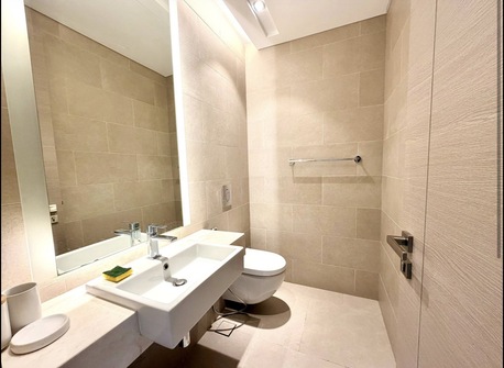 Juffair, Apartments, Flats, Houses & Villas, BHD 530/month,  Furnished,  1 BR,  For Rent: Fully Furnished Apartment In Juffair.