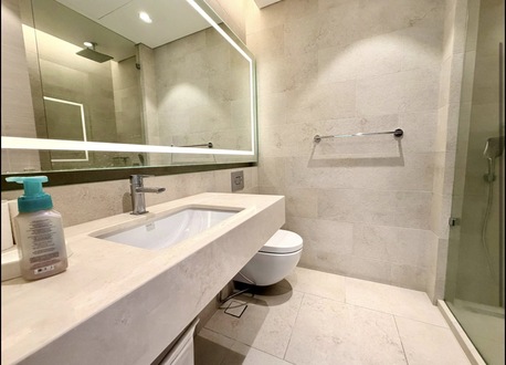 Juffair, Apartments, Flats, Houses & Villas, BHD 530/month,  Furnished,  1 BR,  For Rent: Fully Furnished Apartment In Juffair.