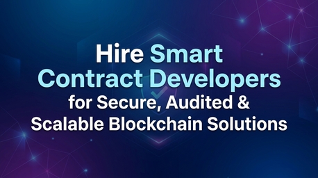 New York, Software Development, Hire Smart Contract Developers For Secure, Audited & Scalable Blockchain Solutions