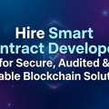 Hire Smart Contract Developers For Secure, Audited & Scalable Blockchain Solutions