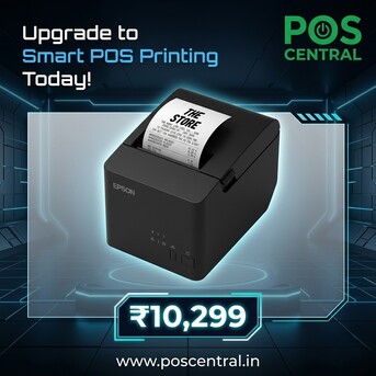 Noida, Electronics, INR 10299,  Where To Buy Epson TM-T83III POS Printer At The Best Price Near Me?