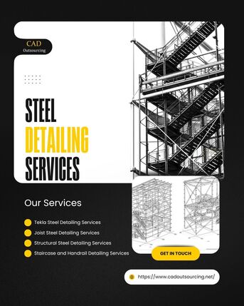 Manchester, Construction, Expert Steel Detailing Services In Manchester, UK