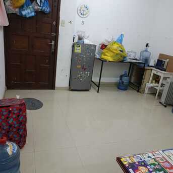 Jubail, Apartments, Flats, Houses & Villas, SAR 1200/month,  Furnished,  1 BR,  1 BHK Flat For Rent In Jubail ( Ladies Market , Hilton Hotel Back Side