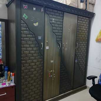 Jubail, Apartments, Flats, Houses & Villas, SAR 1200/month,  Furnished,  1 BR,  1 BHK Flat For Rent In Jubail ( Ladies Market , Hilton Hotel Back Side