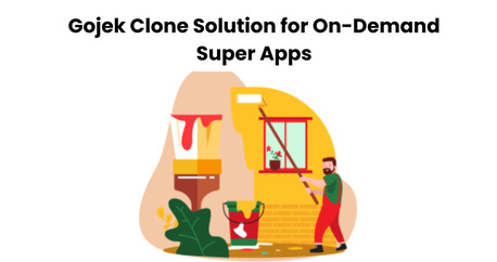 Dallas, Software Development, Gojek Clone Solution For On-Demand Super Apps