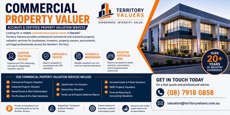 Sydney, Real Estate, Commercial Property Valuer &ndash; Accurate & Certified Property Valuation Services