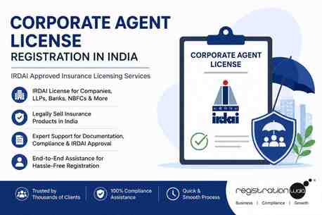 New Delhi, Legal, IRDAI Approved Corporate Agent License