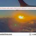 Do Austrian Airlines Provide Group Discounts?