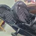 SAR 0650,  TWIN STROLLER