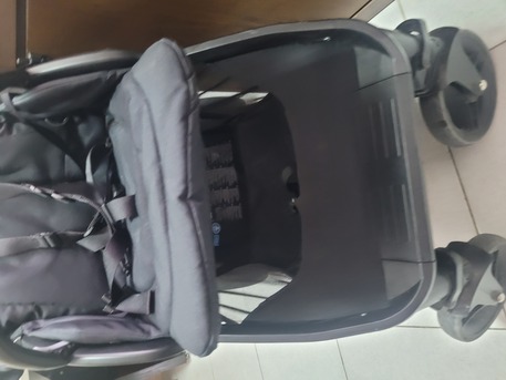 Al Hamra, Baby & Kid Stuff, SAR 0650,  TWIN STROLLER