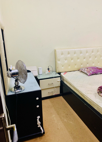 Al Dana, Apartments, Flats, Houses & Villas, SAR 1000/month,  Furnished,  1 BR,  Furnished Separate Room For Rent &ndash; Al Dana District, Jubail