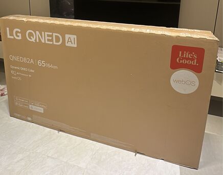 Riffa, Electronics, BHD 300,  65 Inch  New LG TV For Sale LG - Not Used Packed Pc
