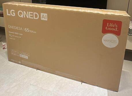 Riffa, Electronics, BHD 300,  65 Inch  New LG TV For Sale LG - Not Used Packed Pc