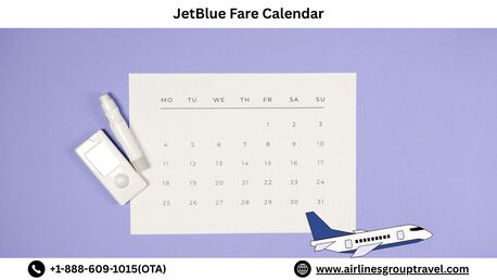 New York, Travel, What Is JetBlue Fare Calendar?