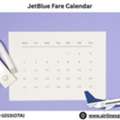 What Is JetBlue Fare Calendar?
