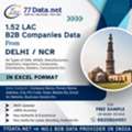 Download Verified List Of Companies In Delhi NCR