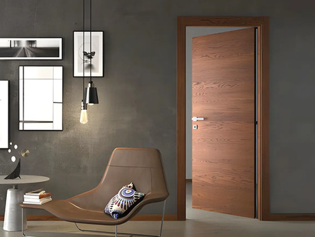 Mumbai, Furniture, Commercial & Residential Flush Door Frame Supplier