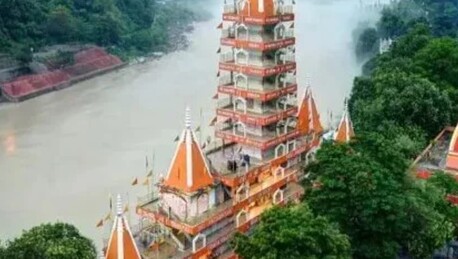 Mumbai, Travel, Book Rishikesh And Haridwar Tour Package At Best Price
