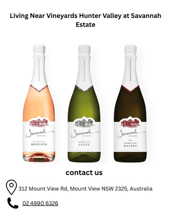 Sydney, Food, AUD 280,  Premium Vineyards Hunter Valley | Savannah Estate Winery