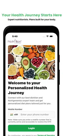Goa, Health, A Personalized Nutrition App That Tracks Meals, Macros & Health Goals In One Place