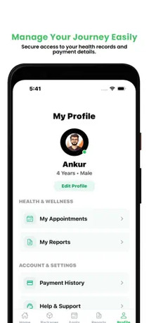 Goa, Health, A Personalized Nutrition App That Tracks Meals, Macros & Health Goals In One Place
