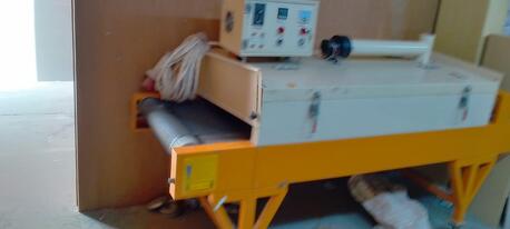 Sitra, Machinery, BHD 250,  T-Shirt Printing Dryer For Sale