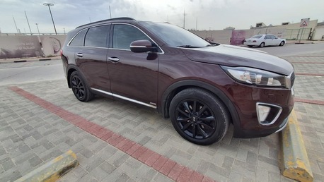 Khobar, Vehicles, Cars & Trucks , SAR 43000,  Kia Sorento,  2016,  Automatic,  216000 KM,  Full Option, 7 Seaters, Fuel Efficient SUV