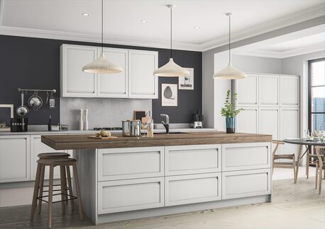 London, Business, Elegant Fitted Kitchens For Contemporary Homes | The Gallery Fitted Kitchens