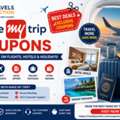 Make My Trip Coupons & Promo Codes | Travel Deals & Discounts