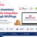 How Can Zoho Inventory Sync Seamlessly With Shopify Using SKUPlugs?