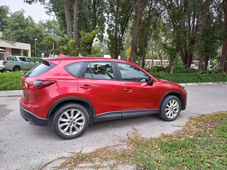 Manama, Vehicles, Cars & Trucks , BHD 4900,  Mazda CX-5,  2014,  Automatic,  166120 KM,