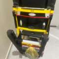 SAR 2800,  Electric Stair Climbing Wheelchair Portable Crawler Type Foldable