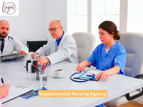 New York, Health, What Are Key Advantages Of A Supplemental Nursing Agency?
