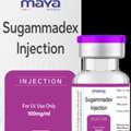 Top Sugammadex Injection Manufacturers And Suppliers In India