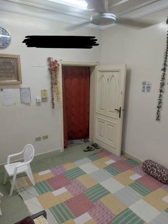 Al Rehab, Rooms for Rent, SAR 800/month,  Furnished,  Single Furnished Room Available For A Single Person