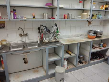 Al Rehab, Rooms for Rent, SAR 800/month,  Furnished,  Single Furnished Room Available For A Single Person