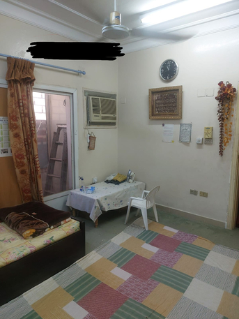 Al Rehab, Rooms for Rent, SAR 800/month,  Furnished,  Single Furnished Room Available For A Single Person