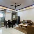 INR 9526/day,  3 BR,  2100 Sq. Feet,  BluO 3BHK Central Delhi - Balcony, Lift, Terrace