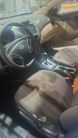 Riyadh, Vehicles, Cars & Trucks , SAR 20000,  Hyundai Elantra,  2012,  Automatic,  338000 KM,  FOR SALE &ndash;   Model