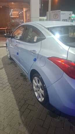 Riyadh, Vehicles, Cars & Trucks , SAR 20000,  Hyundai Elantra,  2012,  Automatic,  338000 KM,  FOR SALE &ndash;   Model