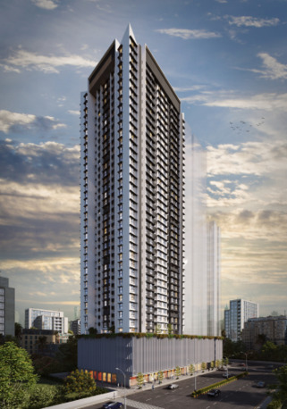 Mumbai, Real Estate Wanted, 1 BR,  1 BHK In Malad West | Premium Flats By Shreeji Group